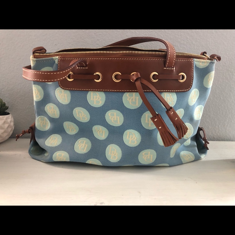 Dooney & Bourke satchel